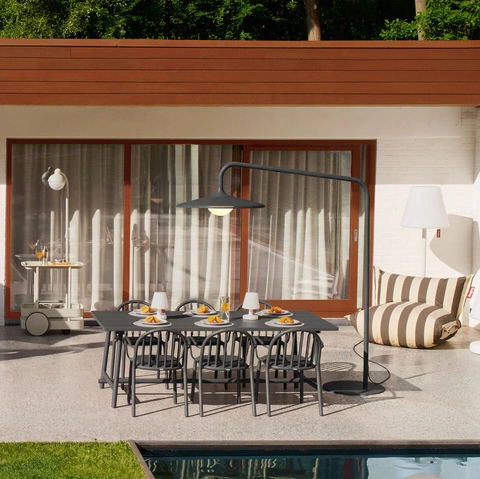 Lampada outdoor da terra Archigrande di Fatboy