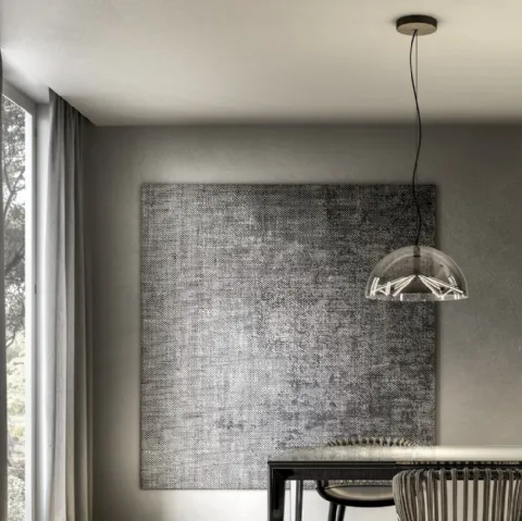 Lampada a sospensione Runa di Pentalight