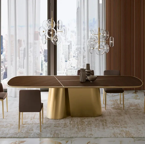 Tavolo di design Top Elite di Bontempi