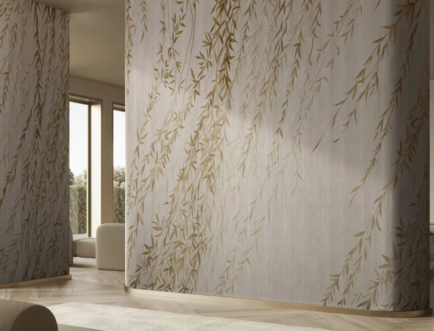 Carta da parati Carole Glamora