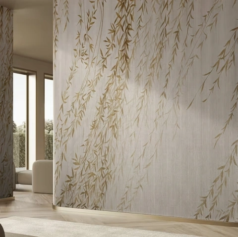 Carta da parati Carole Glamora