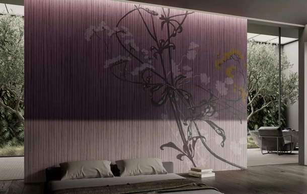 Carta da parati Morea di Glamora