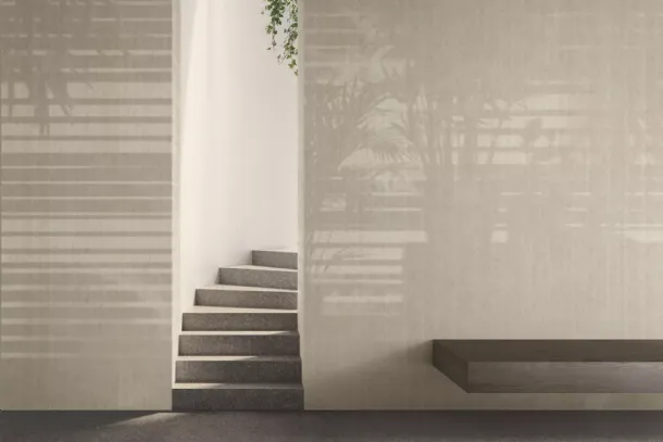 Carta da parati Morning Light di Glamora