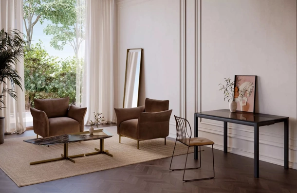 Tappeto Borges di Bontempi