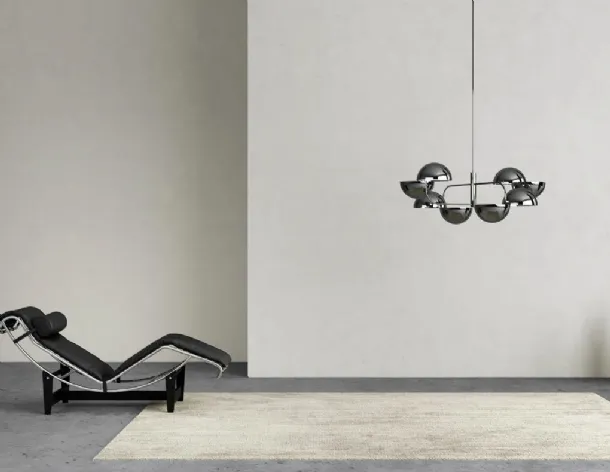 Tappeto Riflessi Luce Pearl di Sirecom