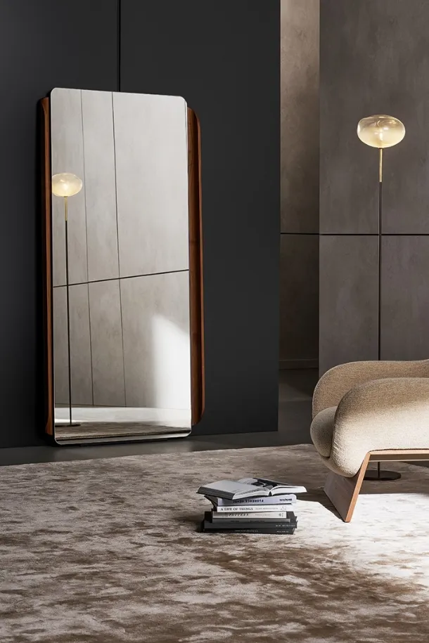 Specchio Olos Mirror di Bonaldo