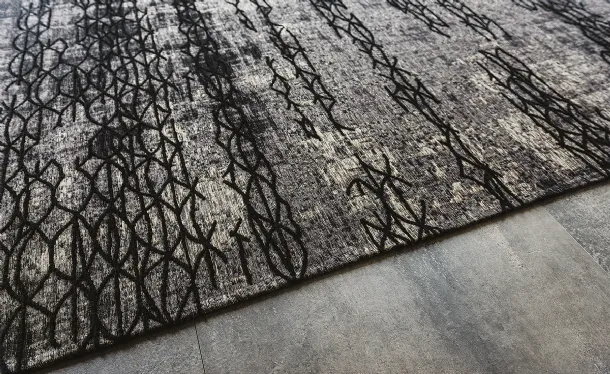 Tappeto moderno Mumbai di Cattelan Italia