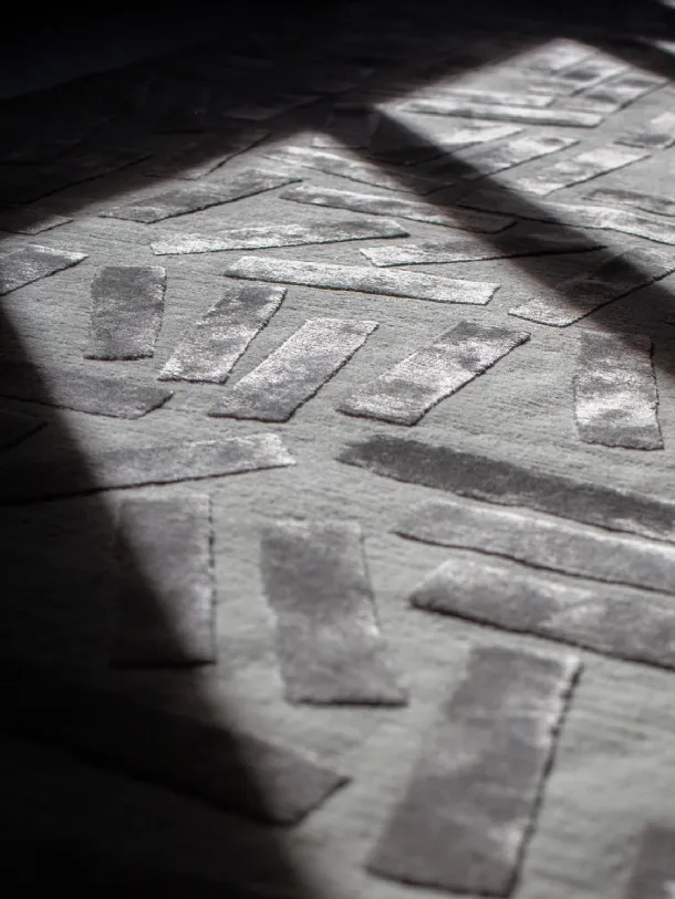 Tappeto Terrazzo Dust di Sirecom