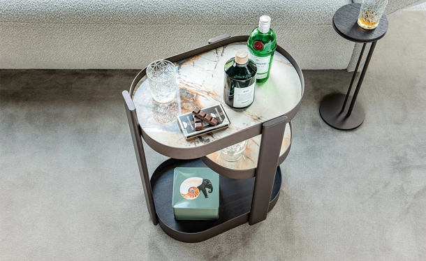Tavolino Tonic di Cattelan Italia
