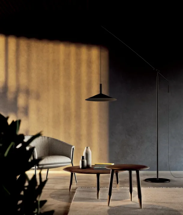 Lampada da terra Altura di Pentalight