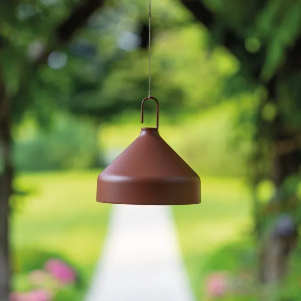 Lampada Amelie da esterni di Zafferano