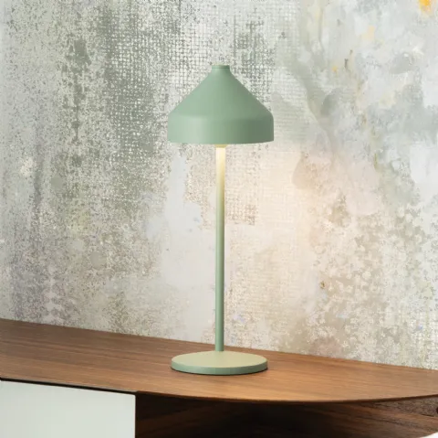Lampada Amelie da tavolo di Zafferano