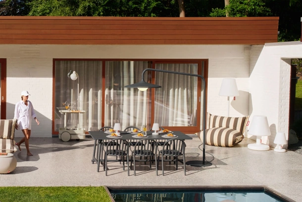 Lampada outdoor da terra Archigrande di Fatboy