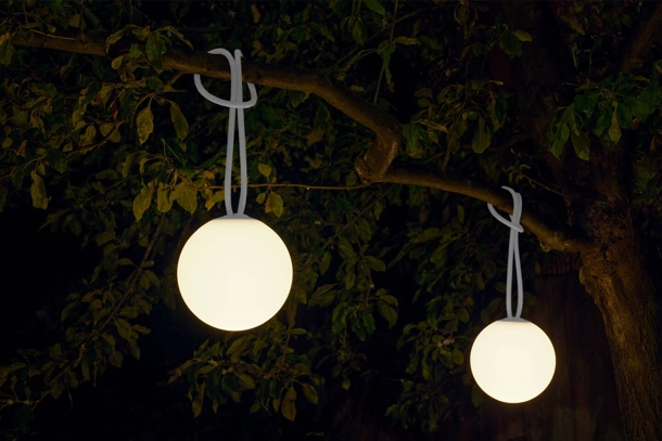 Lampada outdoor Bolleke di Fatboy