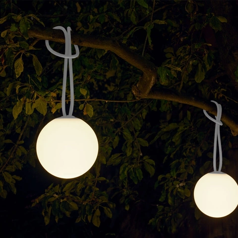 Lampada outdoor Bolleke di Fatboy