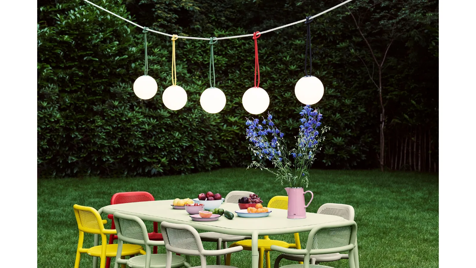 Lampada Bolleke di Fatboy