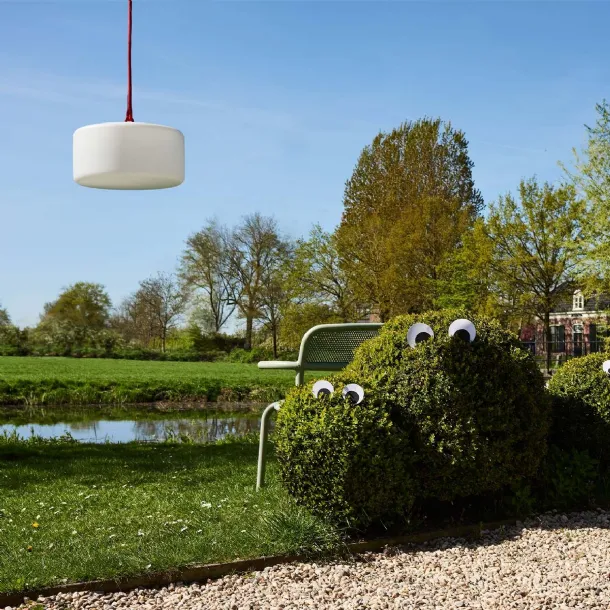 Lampada a sospensione Thierry Le Swinger di Fatboy