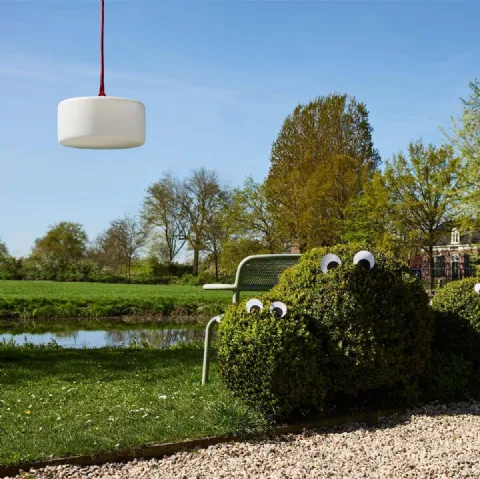 Lampada a sospensione Thierry Le Swinger di Fatboy