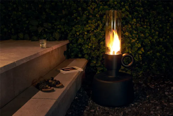 Lampada Flamtastique di Fatboy