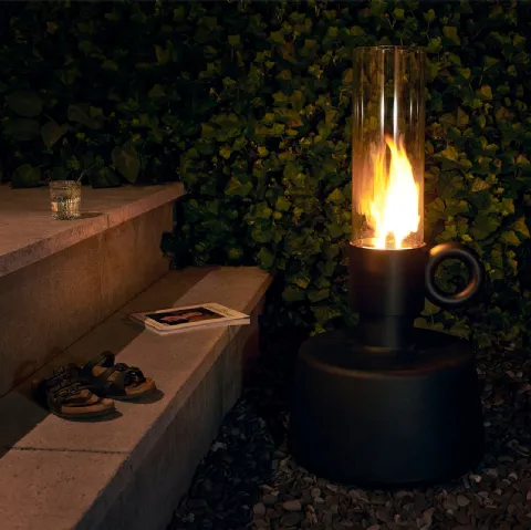 Lampada Flamtastique di Fatboy