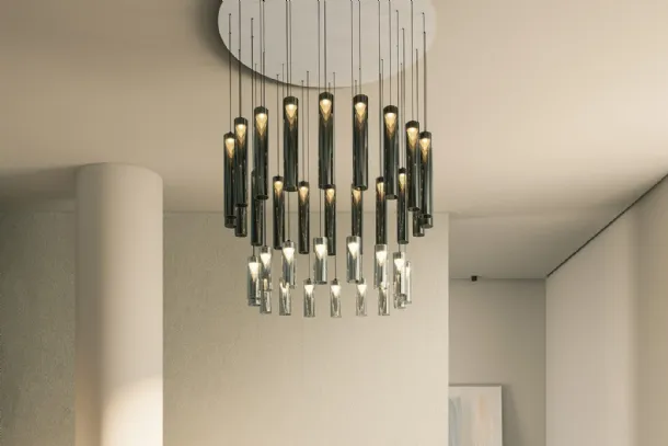 Lampada a sospensione Iconica di Pentalight