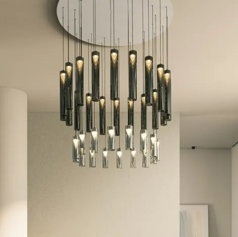 Lampada a sospensione Iconica di Pentalight