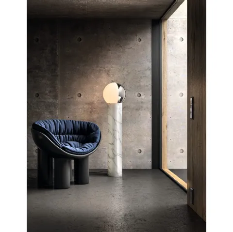 Lampada da terra Je Suis di Pentalight