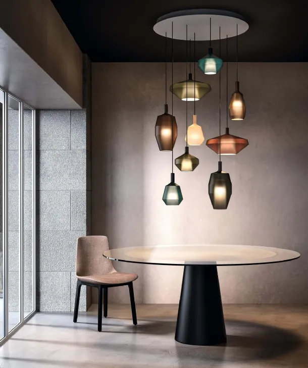 Lampada a sospensione Mom di Pentalight