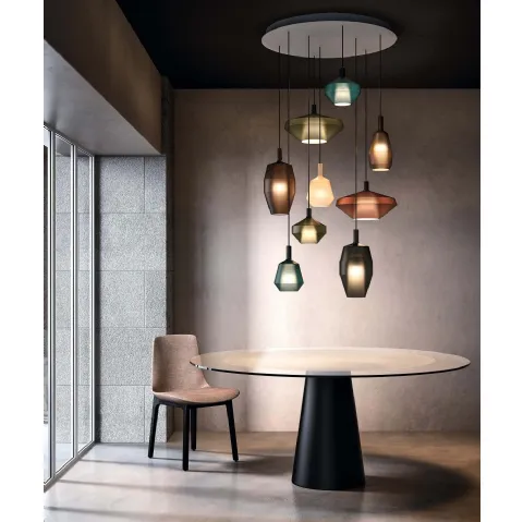 Lampada a sospensione Mom di Pentalight