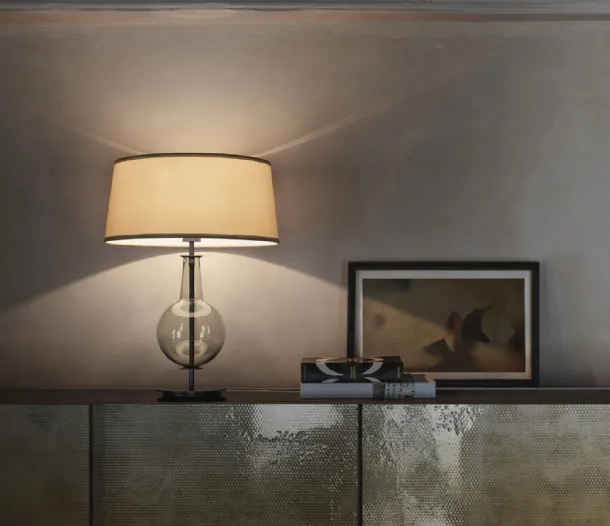 Lampada da tavolo New Classic di Pentalight