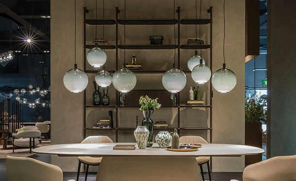 Lampada a sospensione Paris di Cattelan Italia