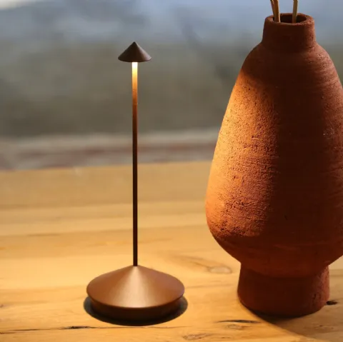 Lampada da esterno Pina di Zafferano