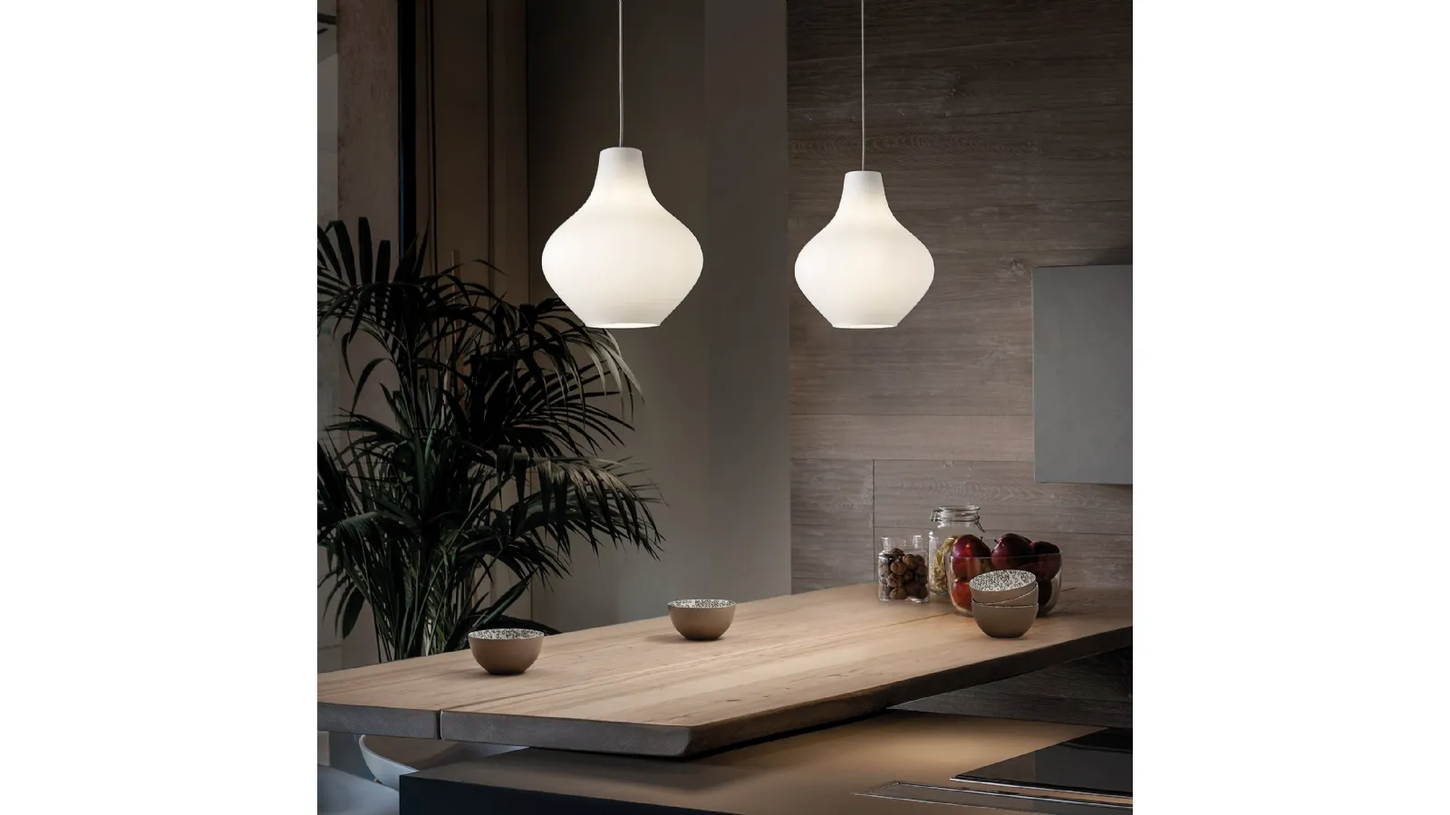 Lampada Sixties a sospensione di Zafferano
