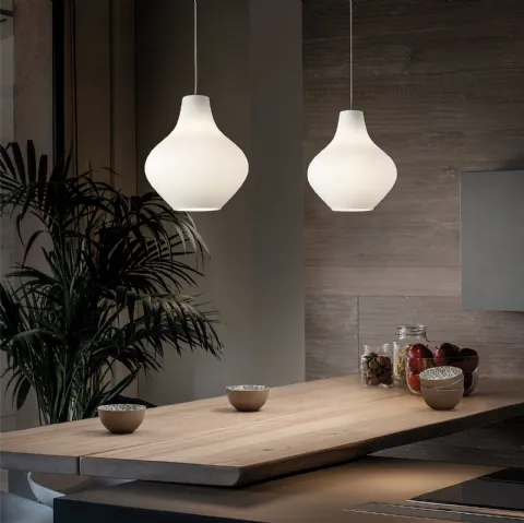 Lampada Sixties a sospensione di Zafferano