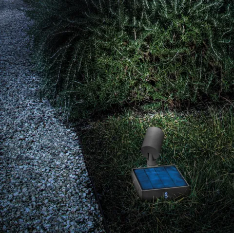Lampada da esterni Solar di Zafferano