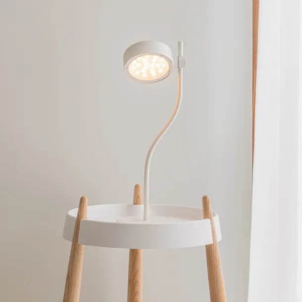 Lampada Super O da tavolo di Zafferano