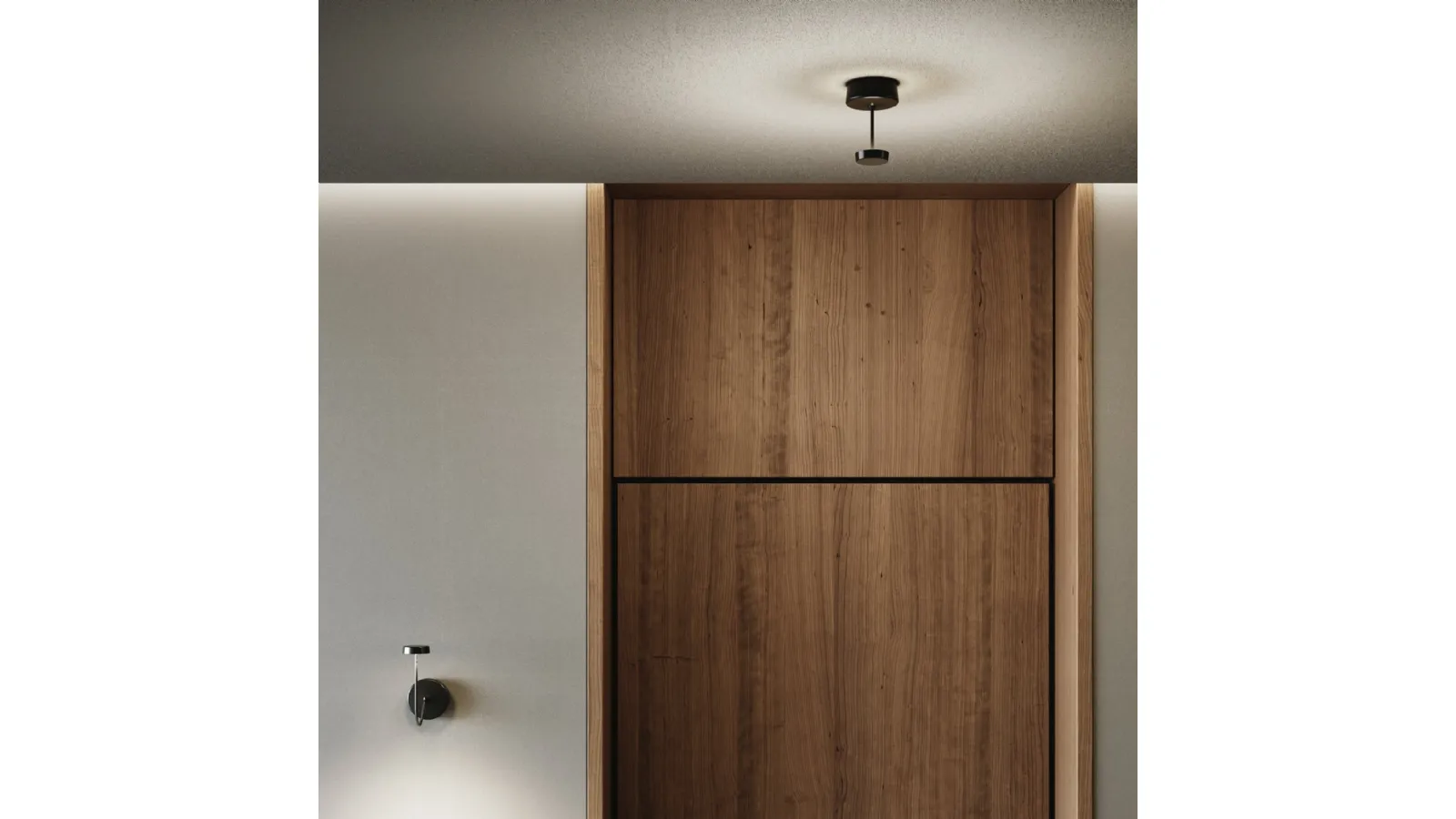 Lampada da esterno Swap di Zafferano