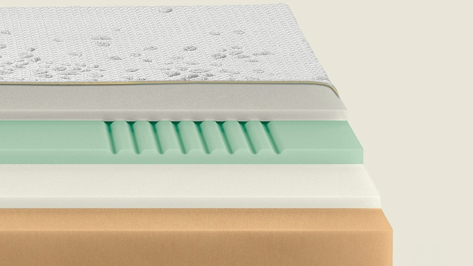 Materasso Grand Soleil Greener di Dorsal