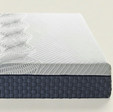 Materasso Zefiro-Body Dorsal