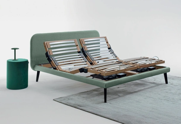 Reti letto in legno Experience 500 FRT di Dorsal