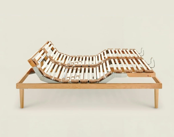 Reti letto in leno Experience 600 FRT di Dorsal