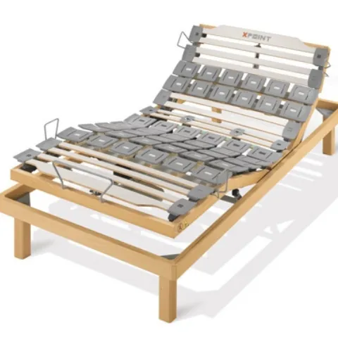Reti letto Motorizzate Xpoint 400 R4 di Dorsal