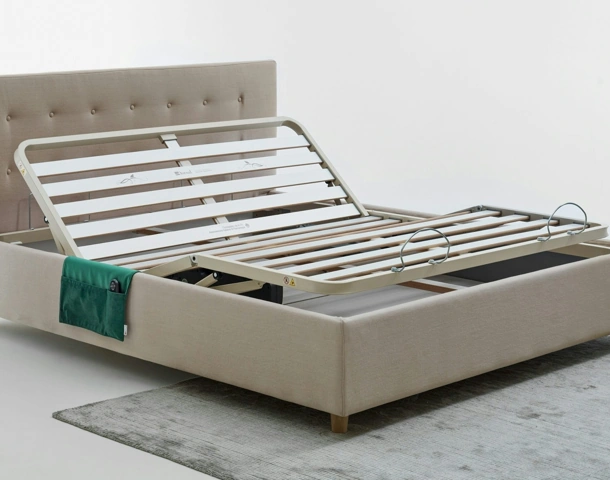 Rete letto per contenitore Super MR di Dorsal