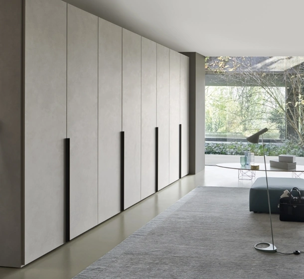 Armadio Ala Loto Natura di Sangiacomo