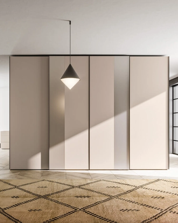 Armadio scorrevole Alterna SM2014B di Zalf