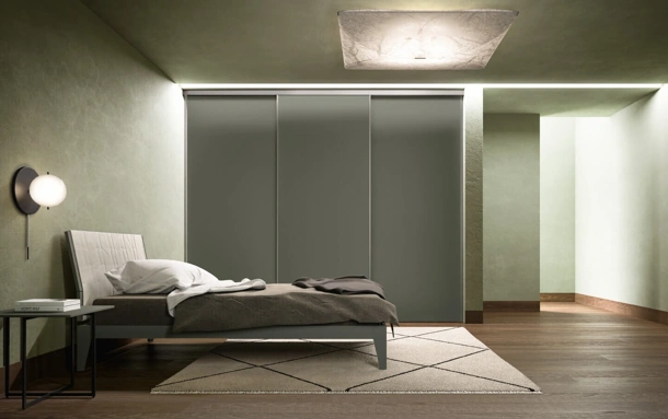 Cabina Armadio Flexy Easy SM2010 di Zalf