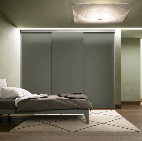 Cabina Armadio Flexy Easy SM2010 di Zalf