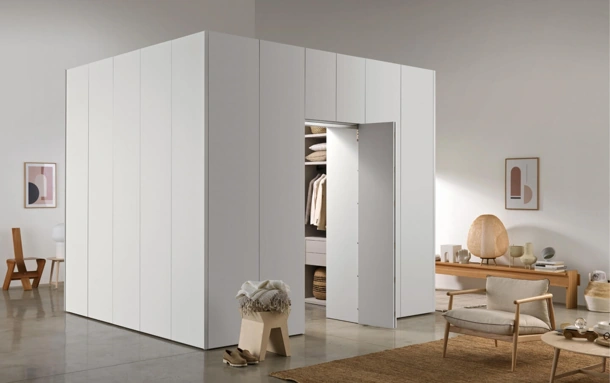 Cabina Armadio Free SM003 di Zalf