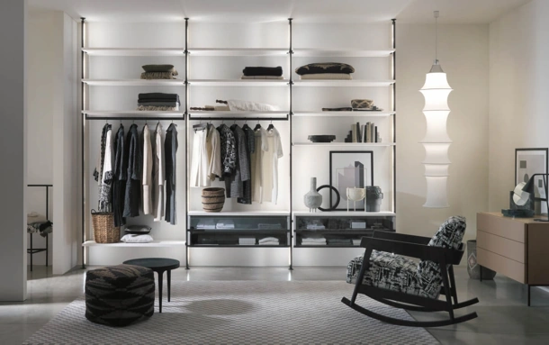 Cabina Armadio Windy SM010 di Zalf