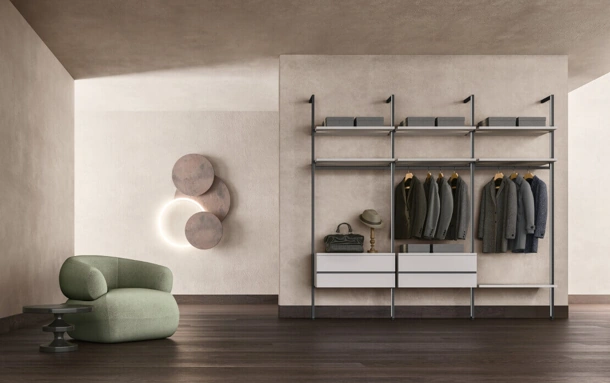 Cabina Armadio Windy SM2013 di Zalf